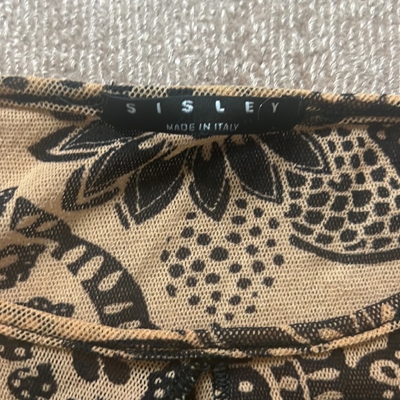 Vintage Mesh y2k top - Picture 7 of 8